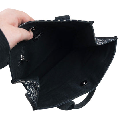 Vintage 2000s Burberry Monogram Handbag