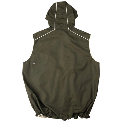 Vintage Nike Multi Pocket Gilet Size XXL