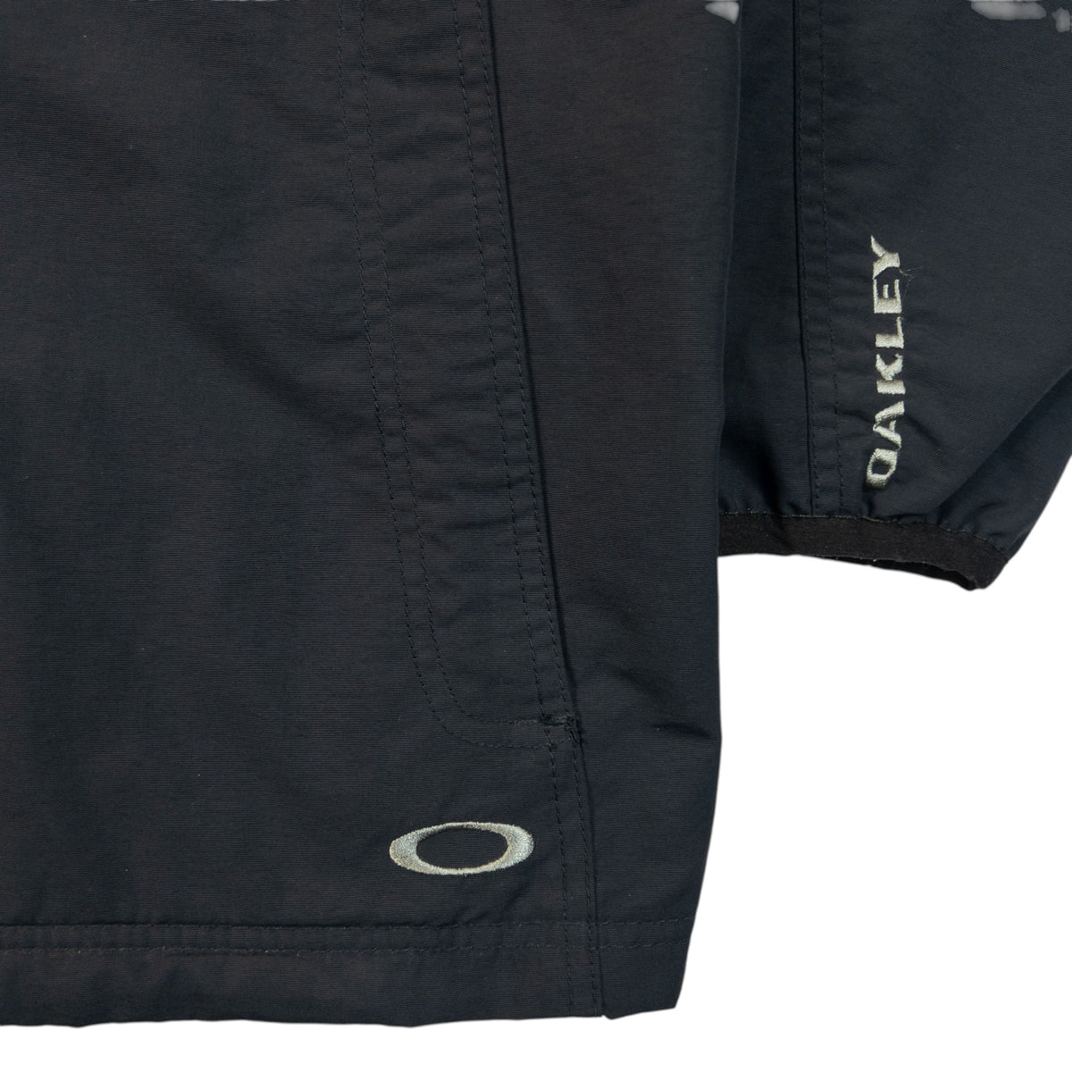 Vintage 90s Oakley Zip Up Jacket Size XL