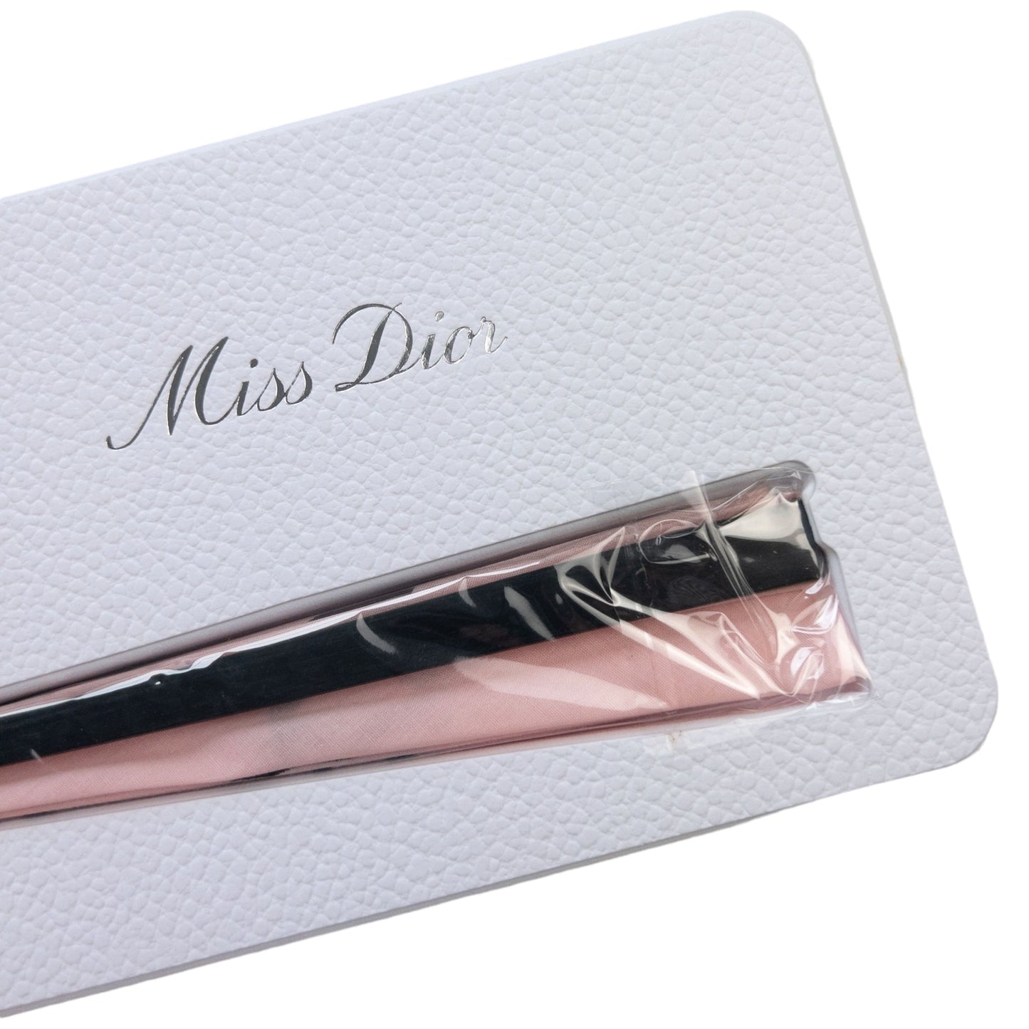 Vintage Miss Dior Hand Fan