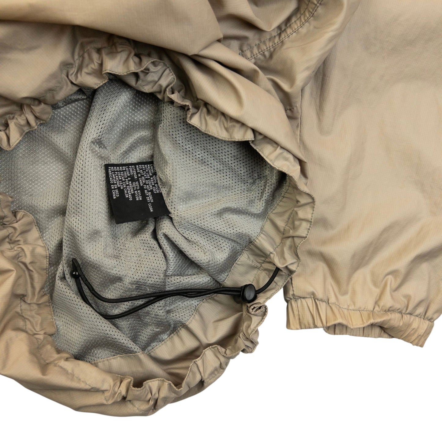 Vintage 2000s Oakley Q Zip Jacket Size L