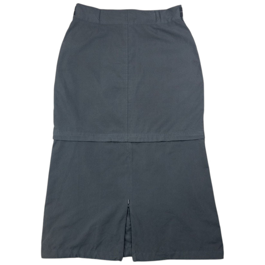 Vintage Nike ACG Zip Off Skirt Womens Size M
