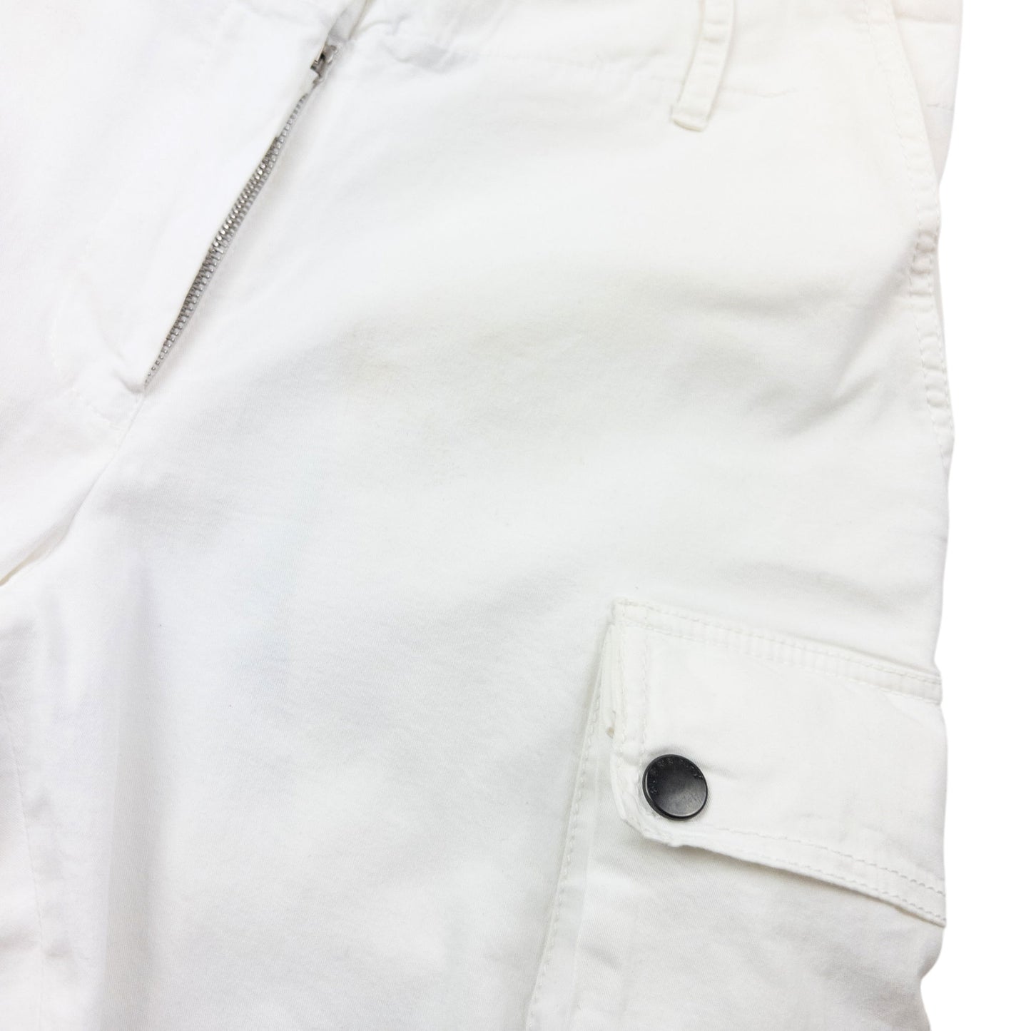 Vintage 2000s Burberry Cargo Trousers Size W29