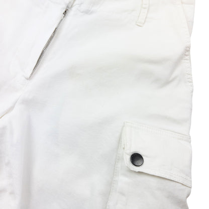 Vintage 2000s Burberry Cargo Trousers Size W29