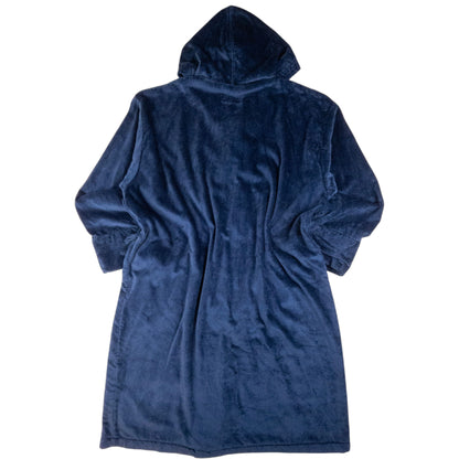 Vintage YSL Yves Saint Laurent Hooded Dressing Gown Size XXL