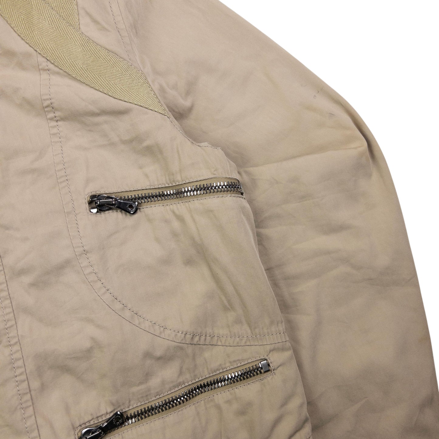 Vintage Dolce & Gabbana Bondage Jacket Size M