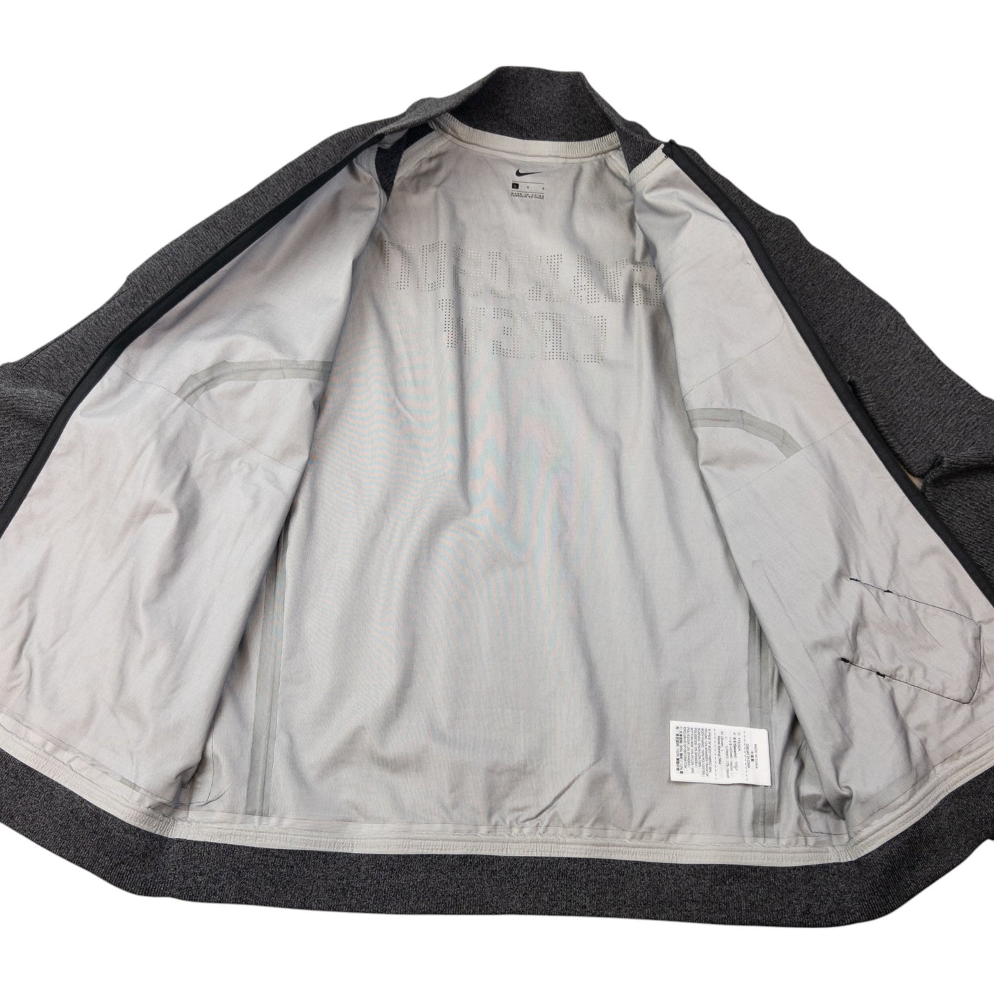 Vintage Nike Gyakusou Undercover Lab Crew Zip Up Jacket Size L
