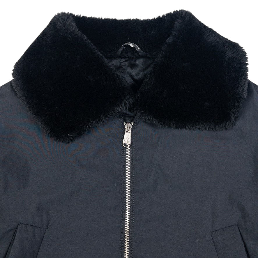 Vintage Dolce & Gabbana Fur Collar Jacket Size XL