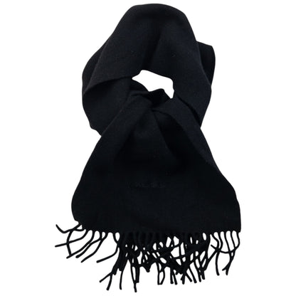Vintage Dolce & Gabbana Tassel Scarf