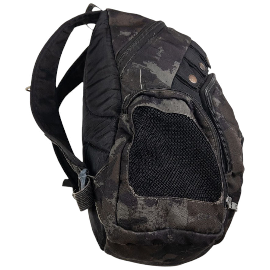 Vintage Oakley Camo Backpack