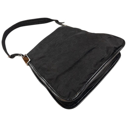 Vintage Gucci Monogram Mini Shoulder Bag