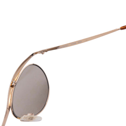 Vintage YSL Yves Saint Laurent Engraved Sunglasses