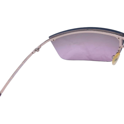 Vintage 2000s Gucci Rimless Sunglasses
