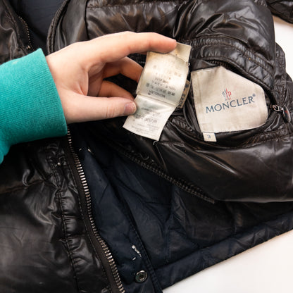 Vintage Moncler Reversible Puffer Jacket Size L