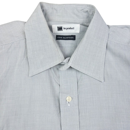 Vintage Issey Miyake Long Sleeve Button Up Shirt Size M