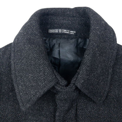 Vintage 2000s Yohji Yamamoto Inéd Wool Jacket Womens Size M