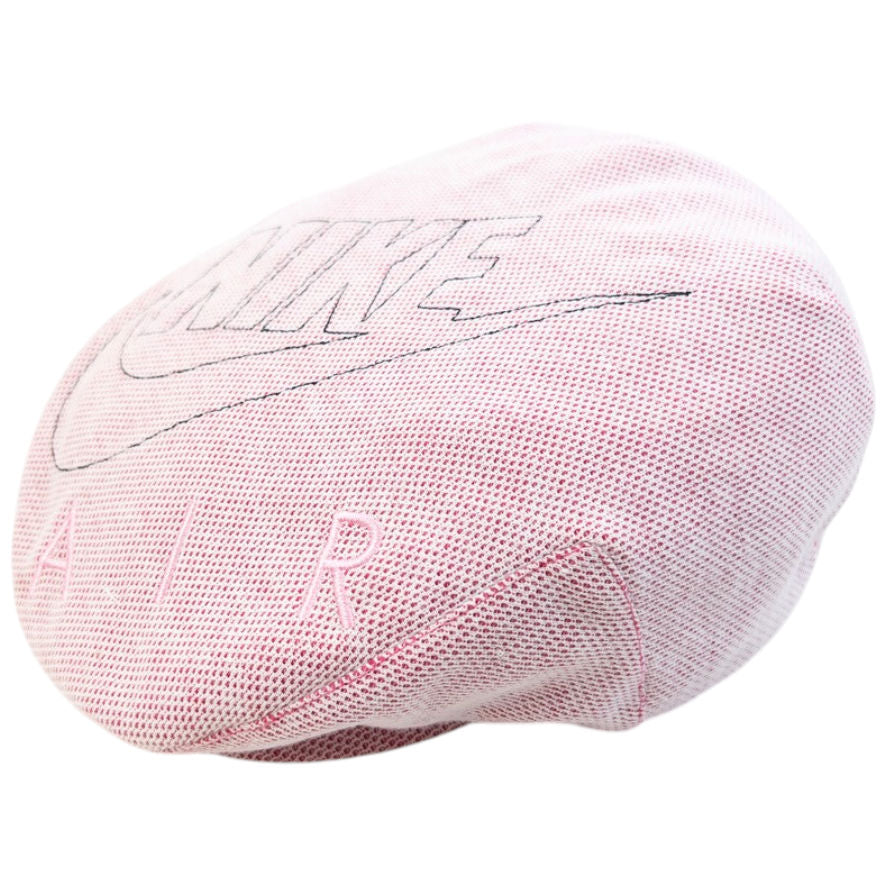 Vintage 2000s Nike Air Embroidered Mesh Flat-Cap Hat Size L/XL