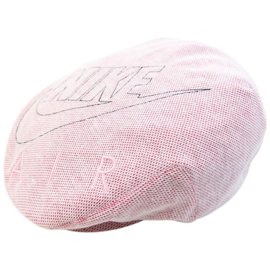 Vintage 2000s Nike Air Embroidered Mesh Flat-Cap Hat Size L/XL