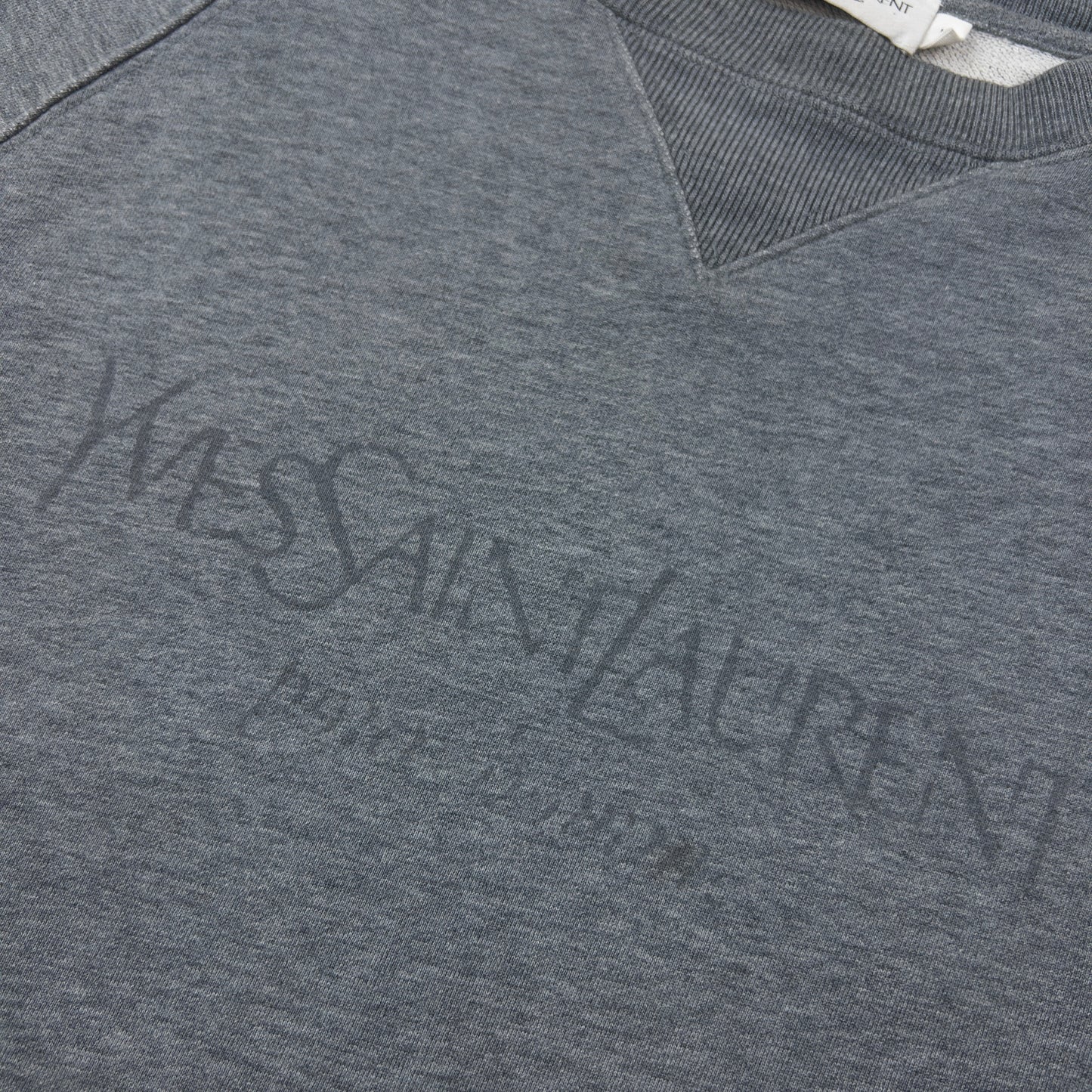 Vintage 2000s YSL Yves Saint Laurent Sweatshirt Size M