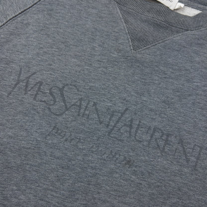 Vintage 2000s YSL Yves Saint Laurent Sweatshirt Size M