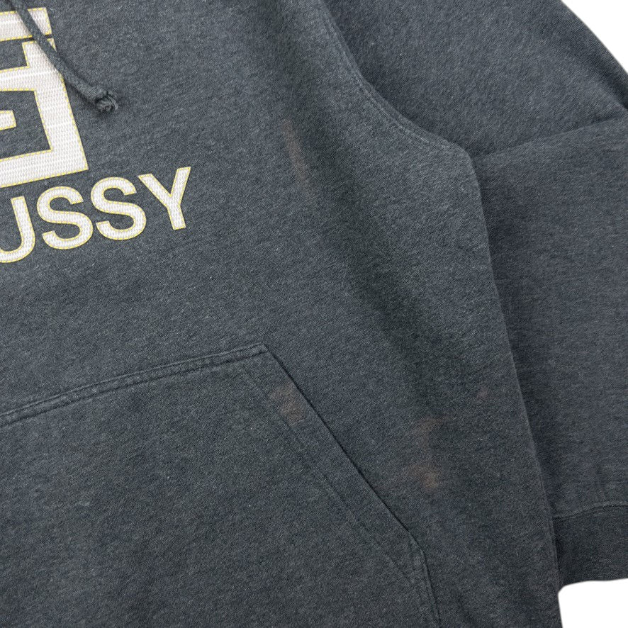 Vintage Stussy Parody Hoodie Size S