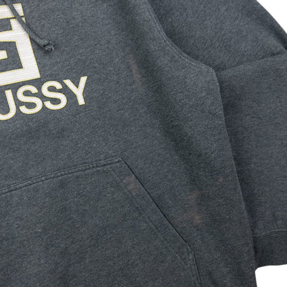 Vintage Stussy Parody Hoodie Size S