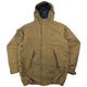 Vintage Oakley Laser-Cut Zip Up Jacket Size L