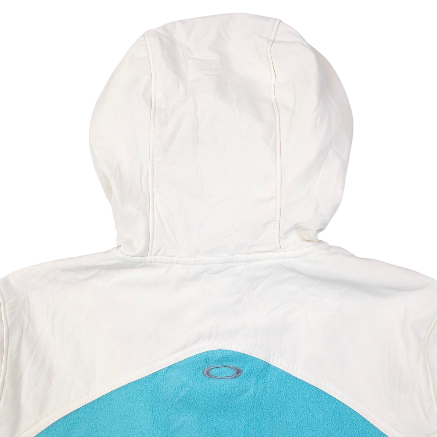 Vintage Oakley Zip Up Fleece Jacket Size M