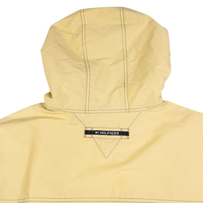 Vintage 2000s Tommy Hilfiger Q Zip Cargo Jacket Size L
