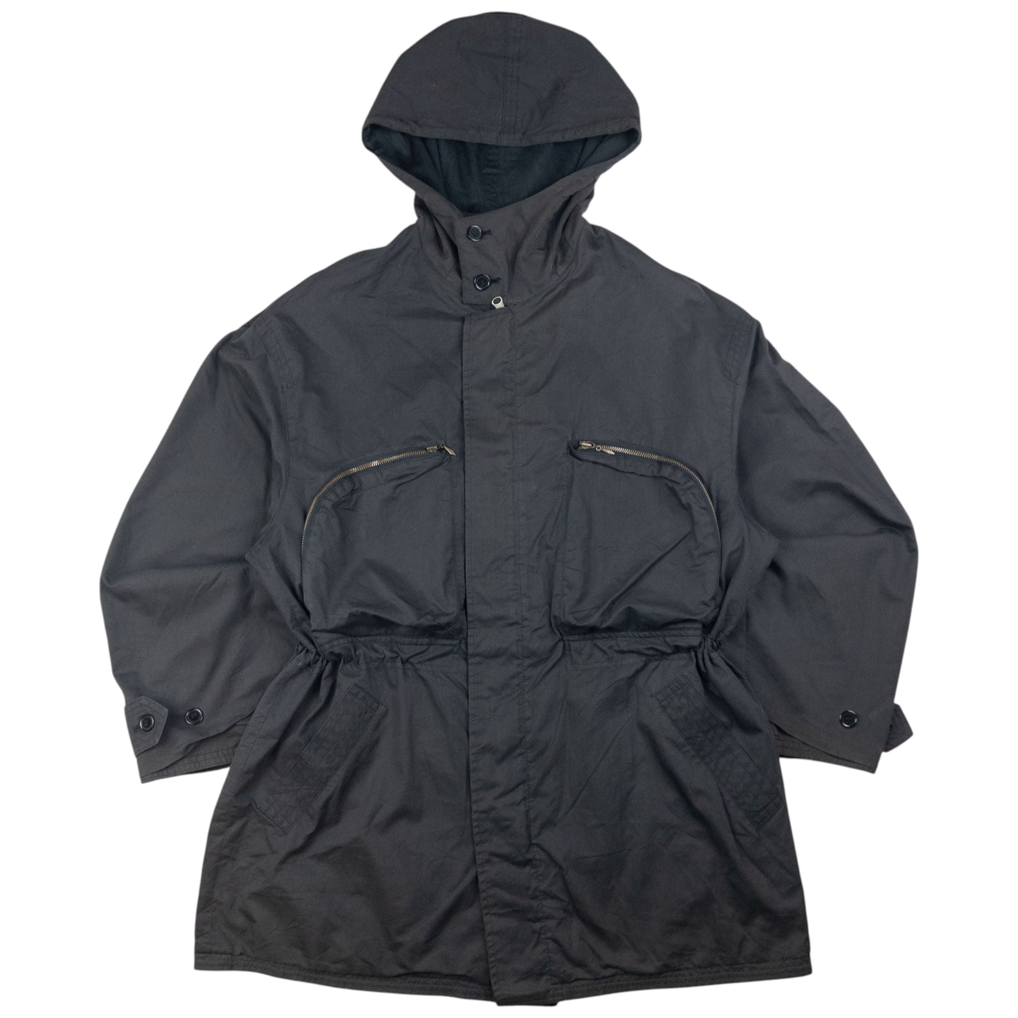 Vintage Ficce By Yoshiyuki Konishi Reversible Jacket Size L