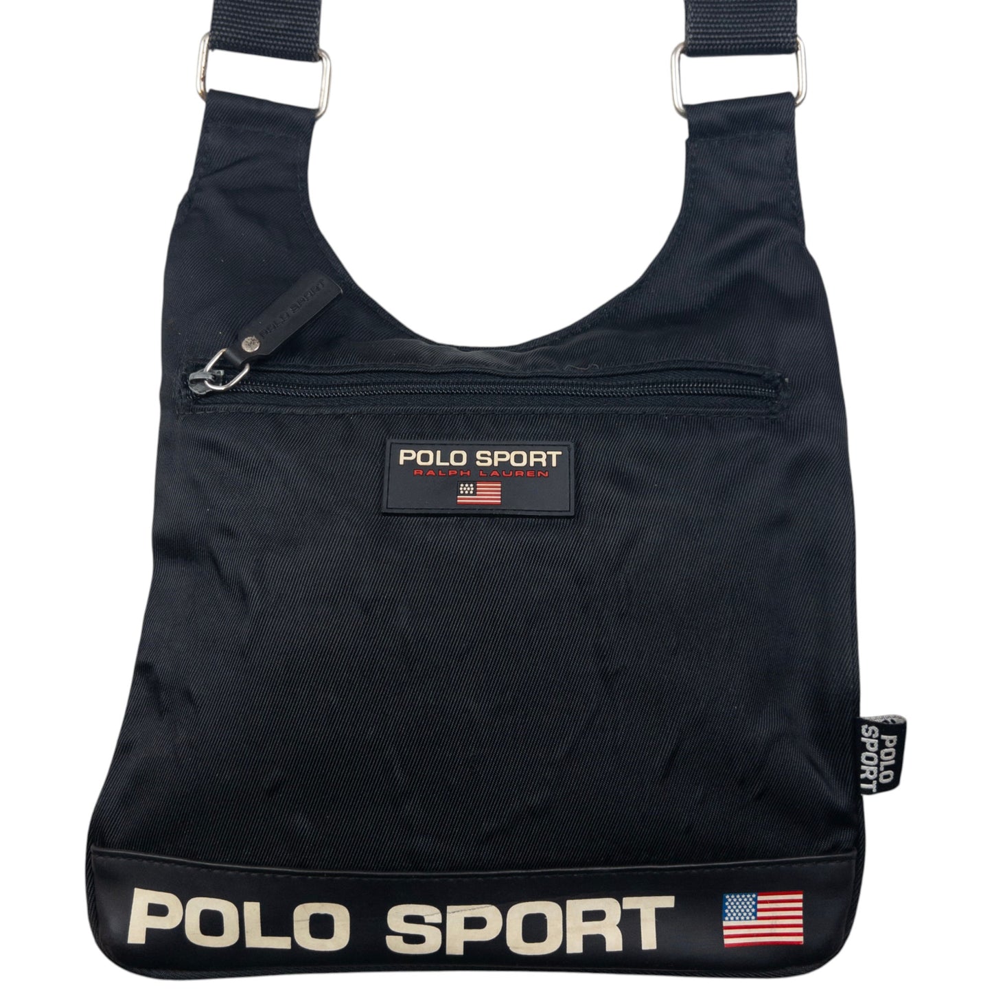 Vintage Polo Sport Ralph Lauren Crossbody Bag