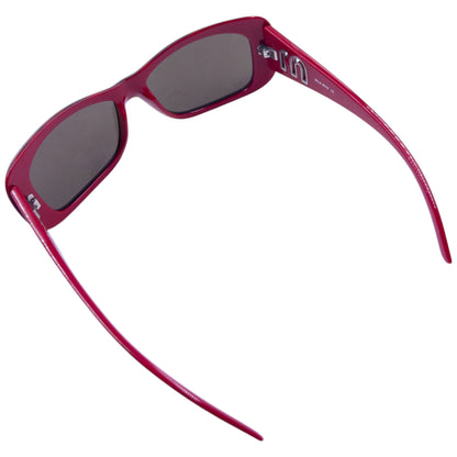 Vintage 2000s Miu Miu Cut-Out Tortoise Shell Sunglasses