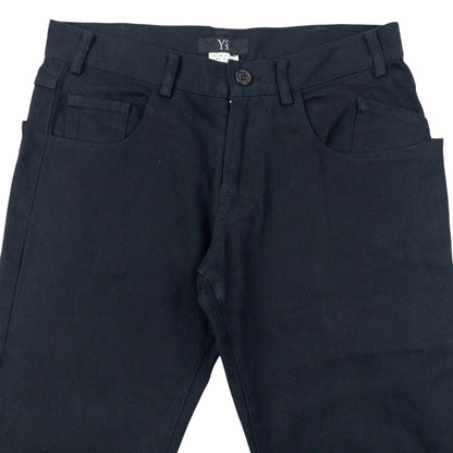 Vintage Yohji Yamamoto Zip Detail Trousers Size W30