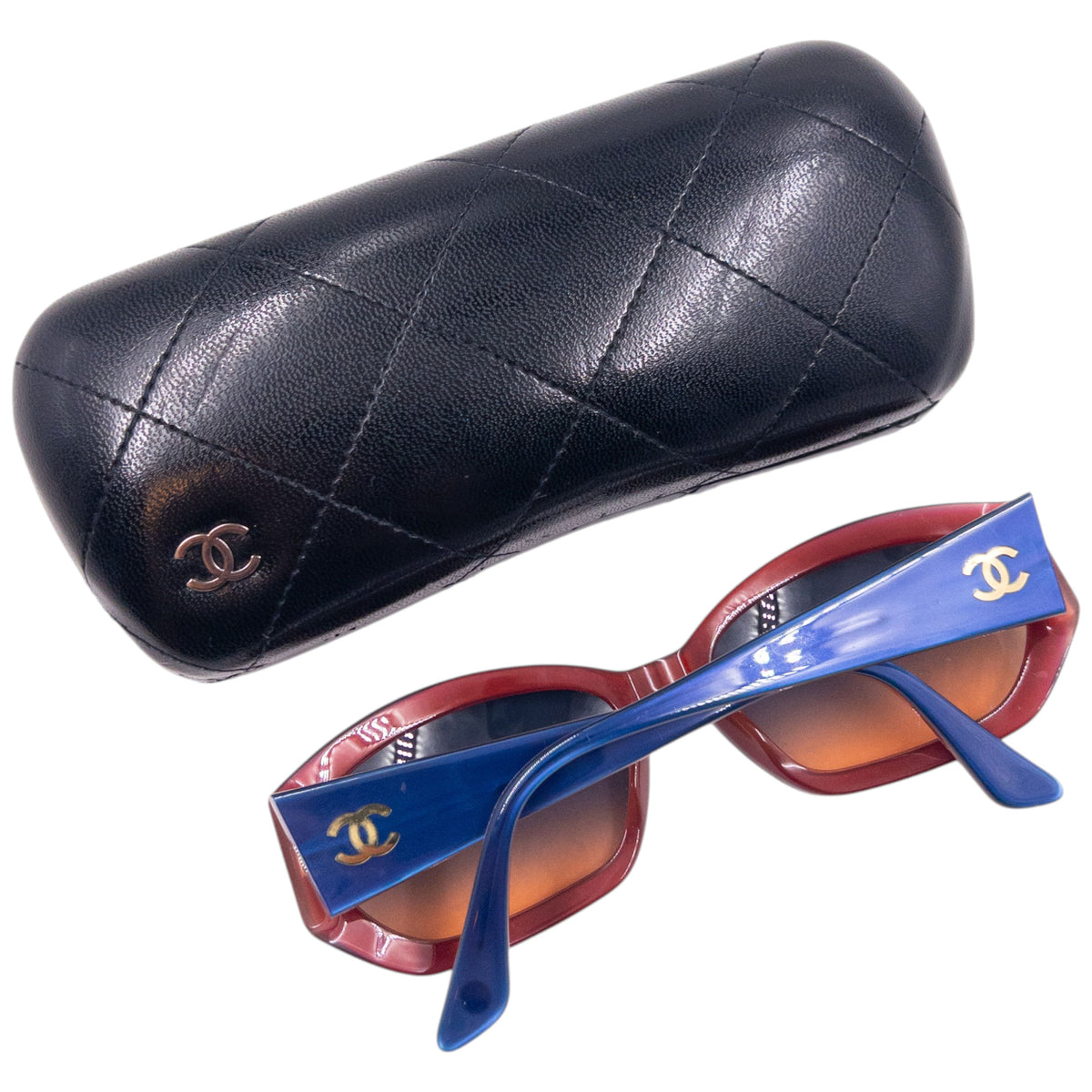 Vintage 2000s Chanel Sunglasses