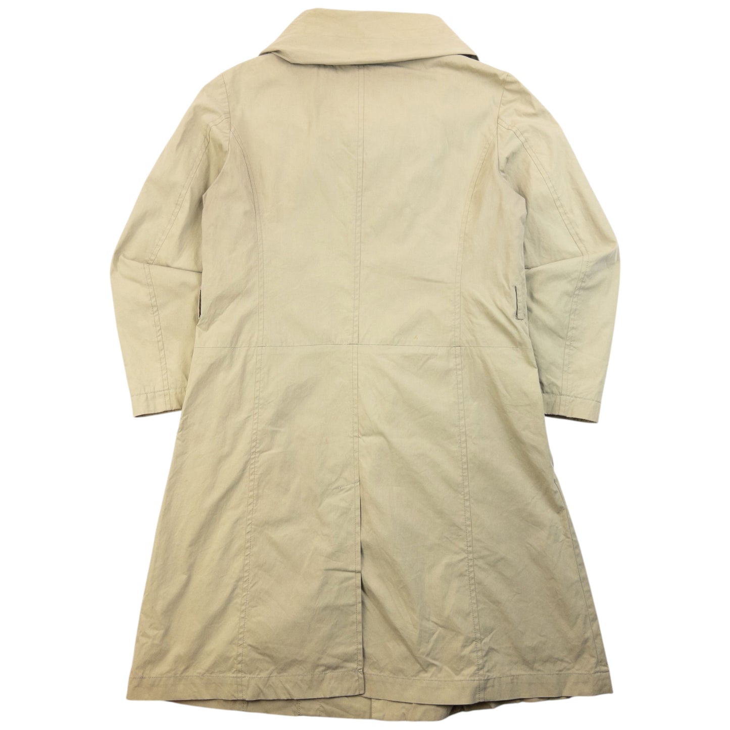 Vintage 90s Plantation By Issey Miyake Longline Jacket Size S