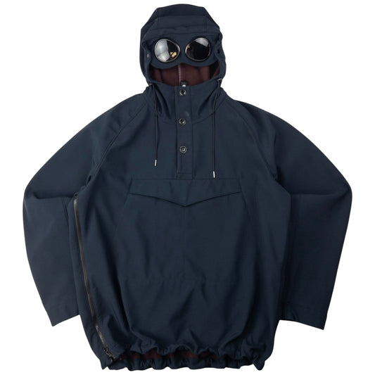 Vintage CP Company Goggle Smock Q Zip Shell Jacket Size L