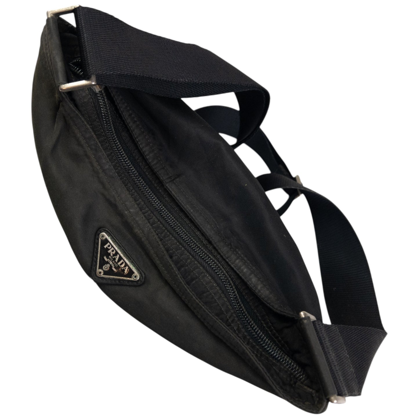 Vintage Prada Crossbody Bag