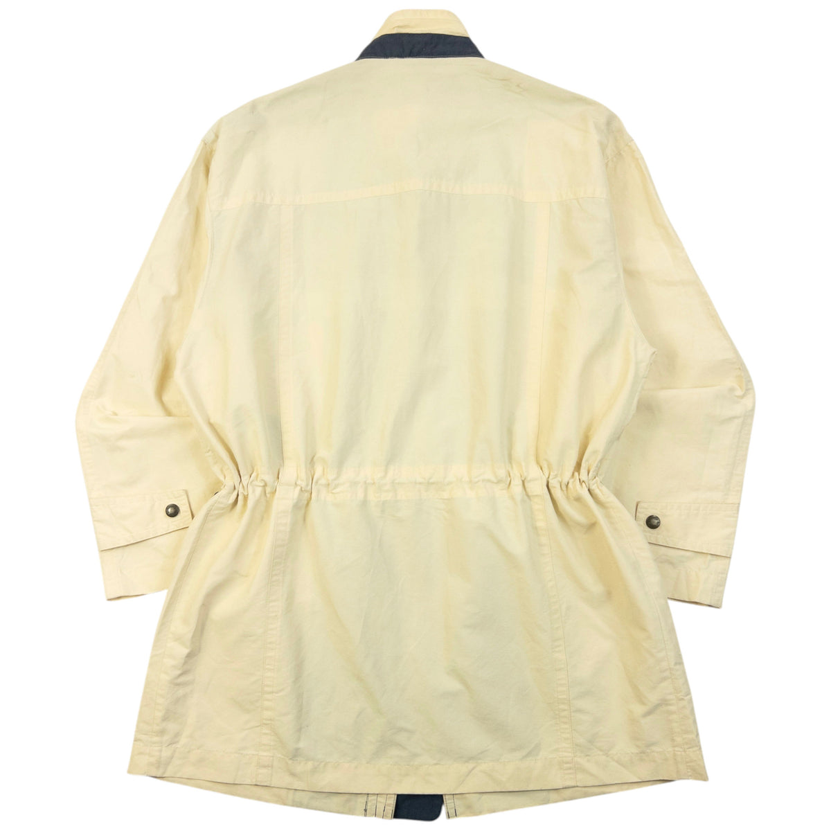 Vintage 90s Burberry Zip Up Jacket Size M