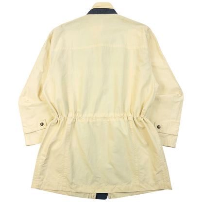 Vintage 90s Burberry Zip Up Jacket Size M