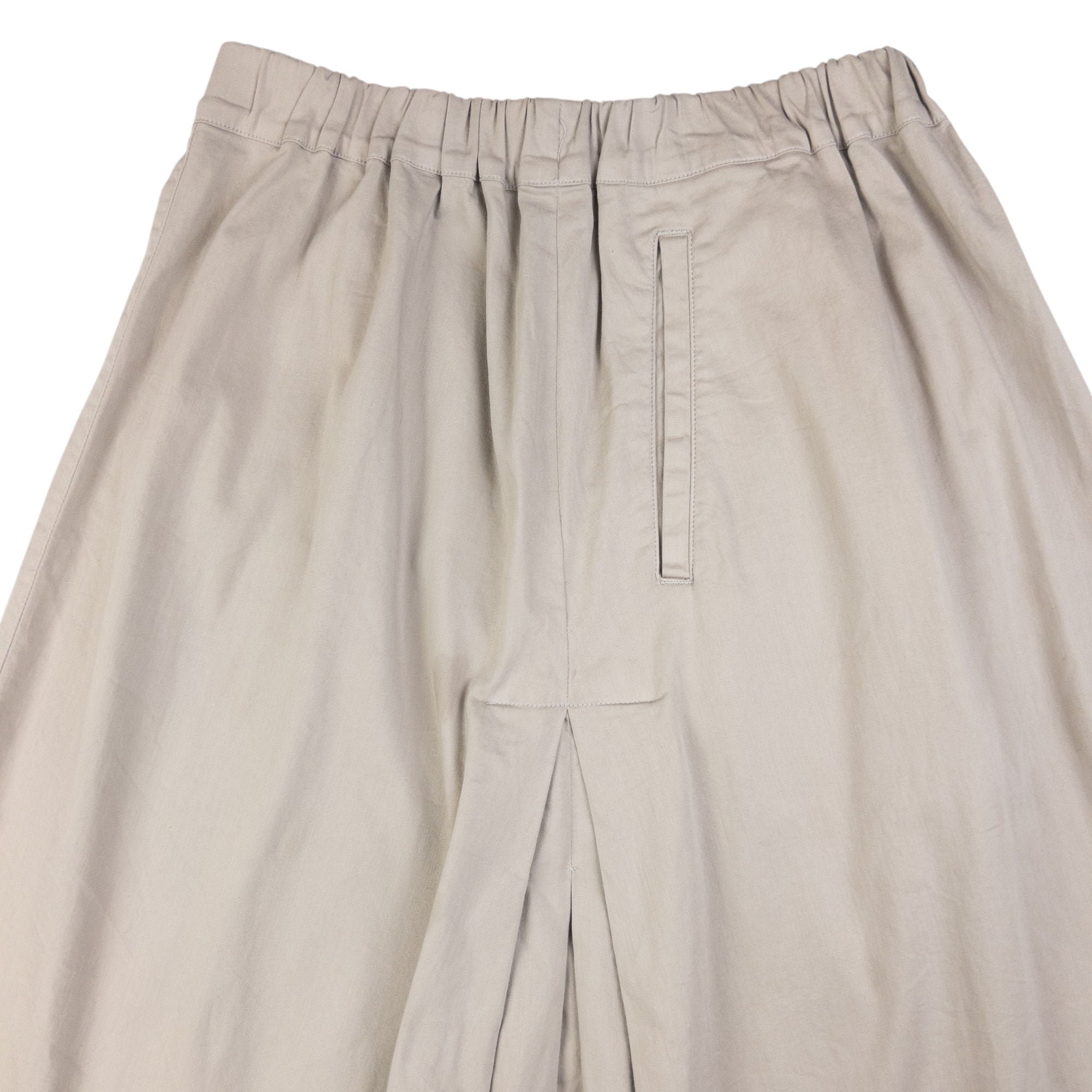 Vintage Plantation By Issey Miyake Pleated Skirt Womens Size M