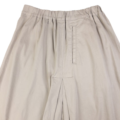 Vintage Plantation By Issey Miyake Pleated Skirt Womens Size M