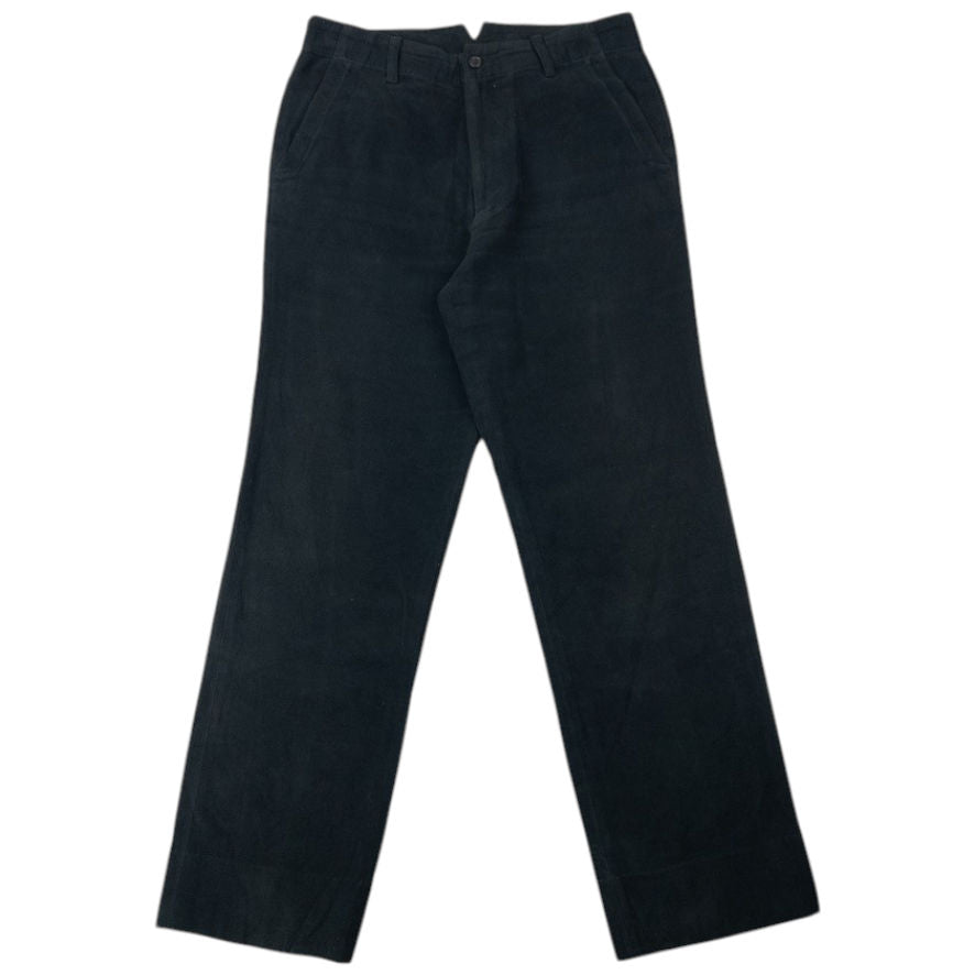 Vintage 2000s Issey Miyake Wool Trousers Size W30