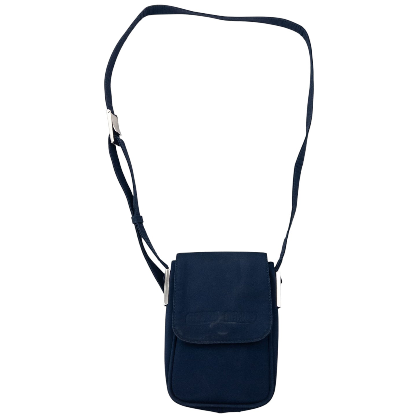 Vintage Miu Miu Crossbody Bag