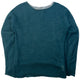 Vintage 90s Yohji Yamamoto Layered Wool Jumper Womens Size S