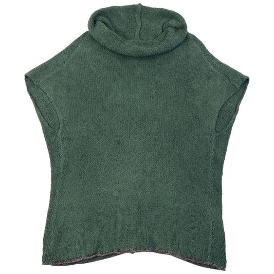 Vintage 90s Yohji Yamamoto Sleeveless Wool Jumper Size L