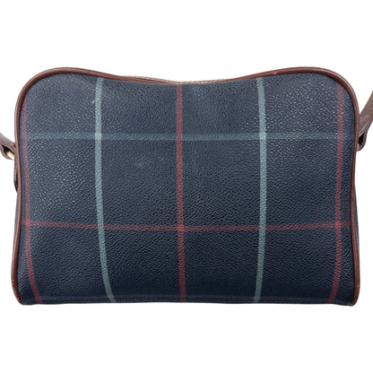 Vintage Burberry Nova Check Crossbody Bag