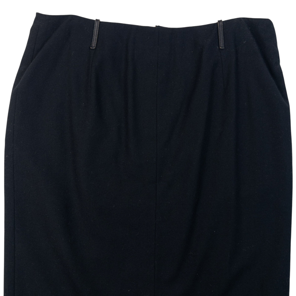 Vintage F/W 2000 Gucci By Tom Ford Cashmere Skirt Womens Size W29