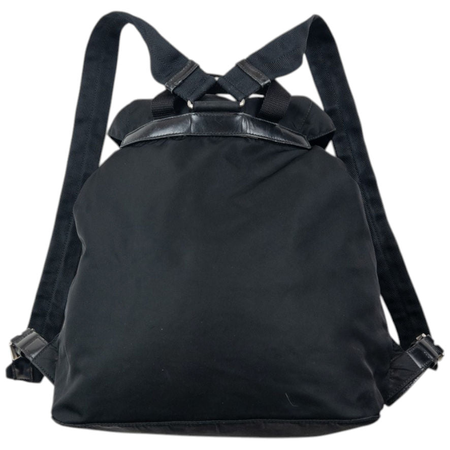 Vintage 2000s Prada Bucket Backpack