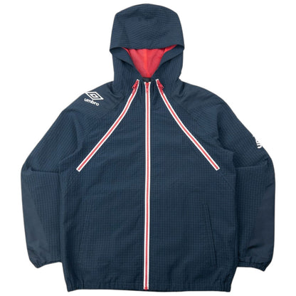 Vintage 2000s Umbro Triple Zip Jacket Size S