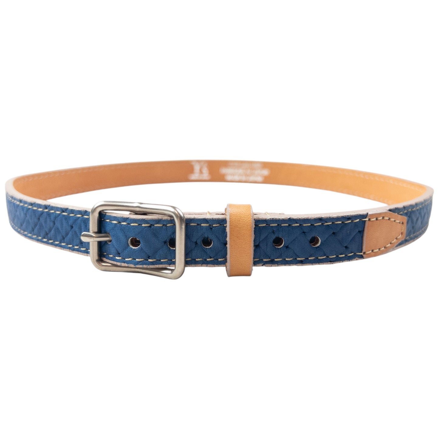 Vintage 2000s Yohji Yamamoto Leather Dog Collar